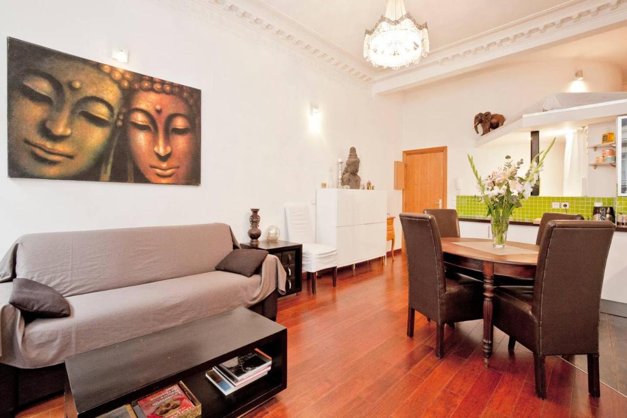 Romantic Apartment Close To Le Marais Париж Екстериор снимка