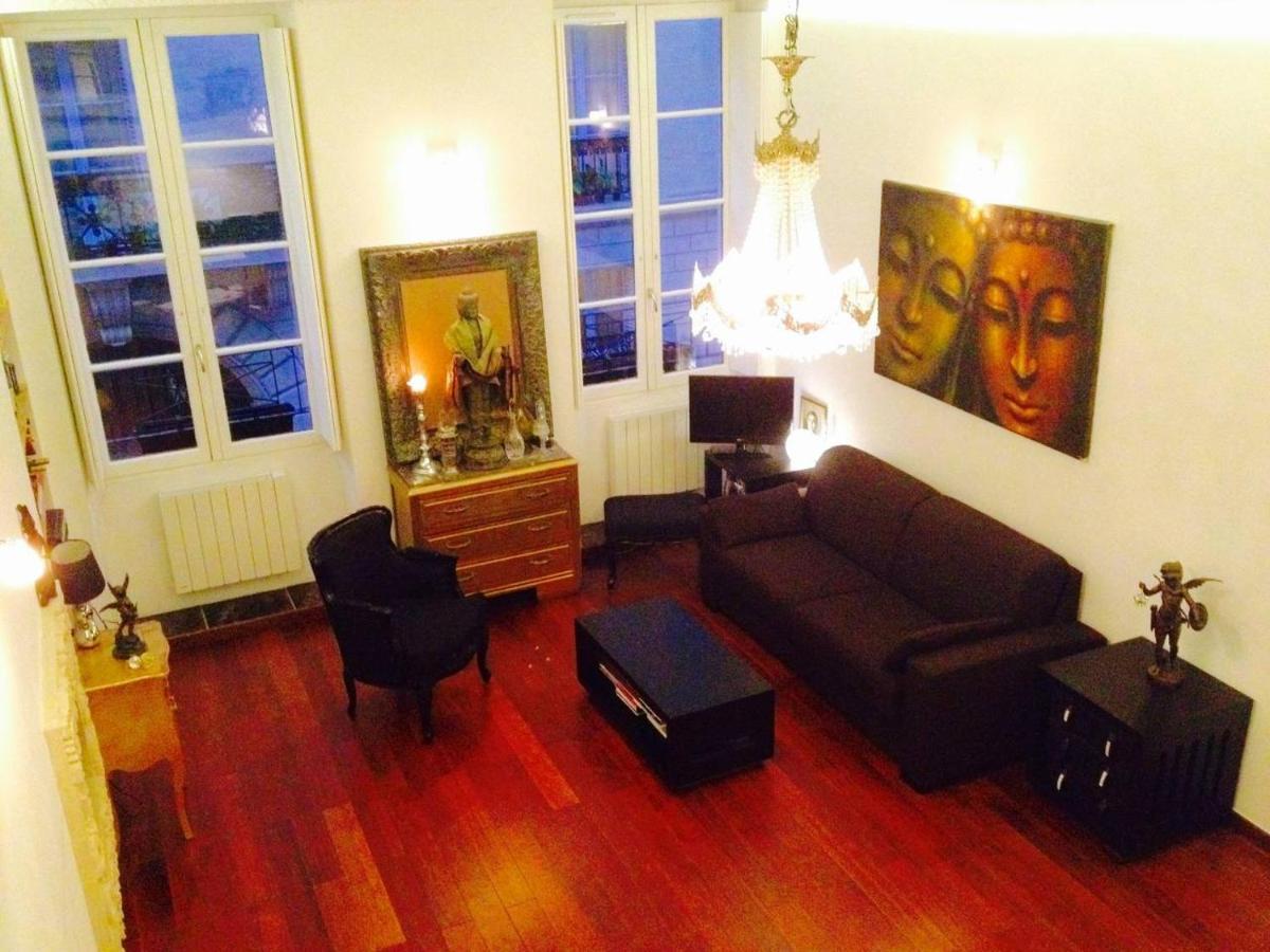 Romantic Apartment Close To Le Marais Париж Екстериор снимка