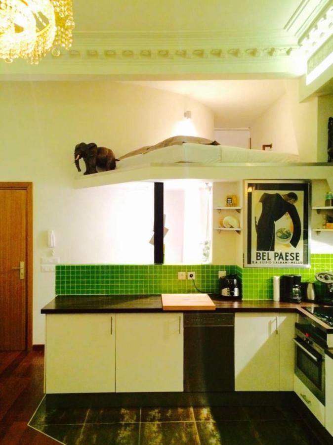 Romantic Apartment Close To Le Marais Париж Екстериор снимка