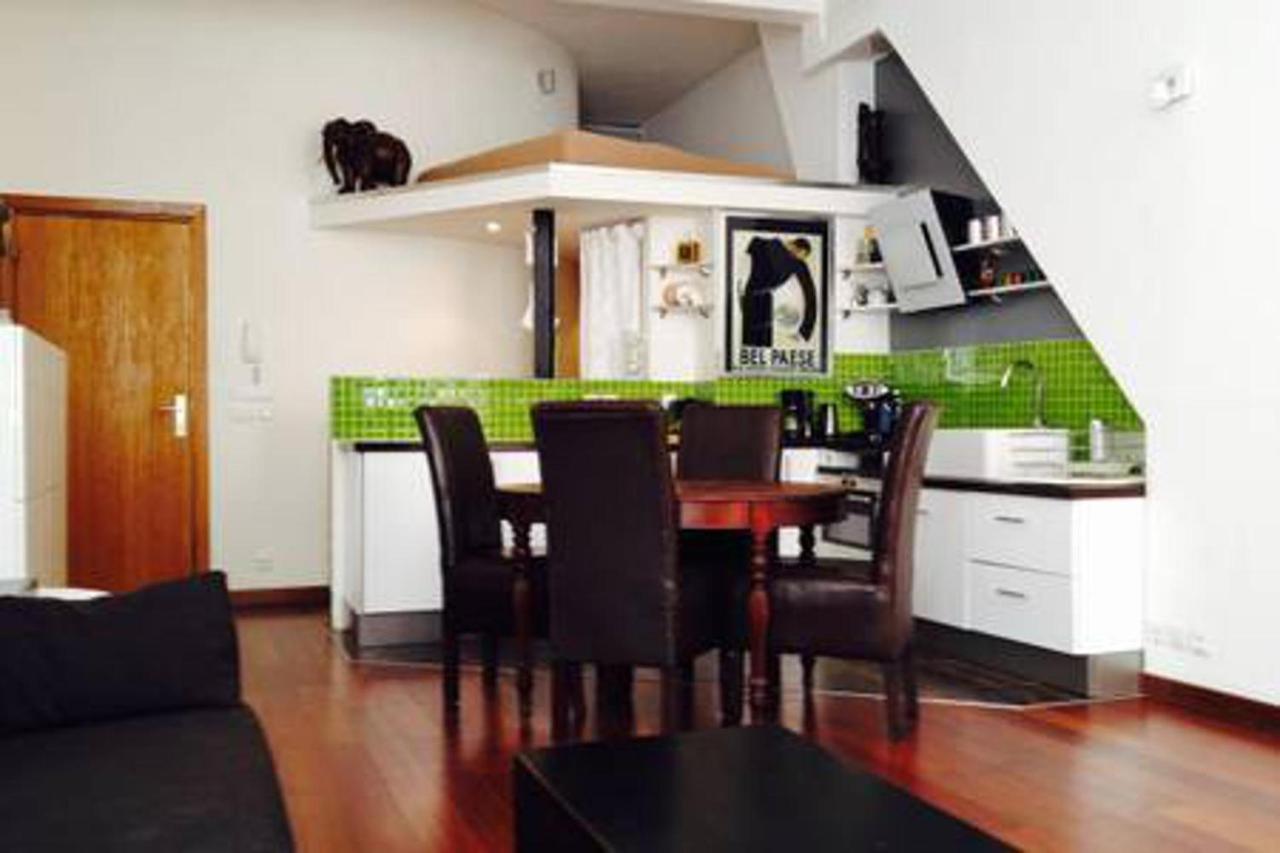 Romantic Apartment Close To Le Marais Париж Екстериор снимка