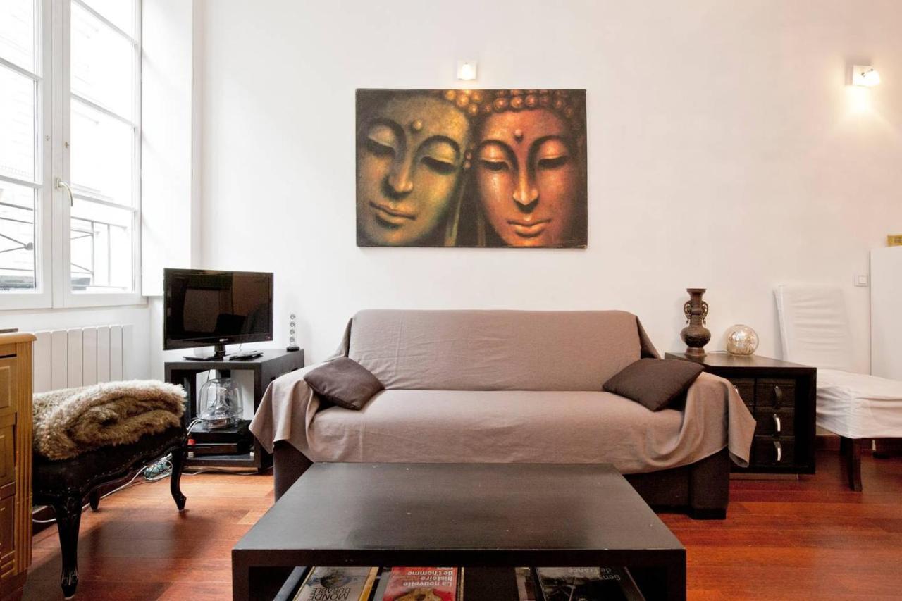 Romantic Apartment Close To Le Marais Париж Екстериор снимка