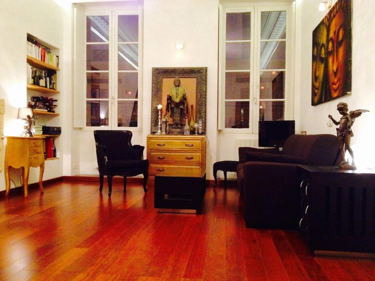 Romantic Apartment Close To Le Marais Париж Екстериор снимка