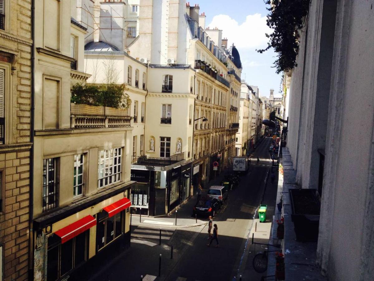 Romantic Apartment Close To Le Marais Париж Екстериор снимка